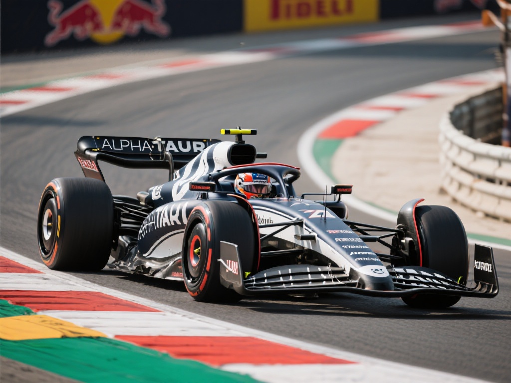 角田裕毅能否承载“新希望”？
角田裕毅