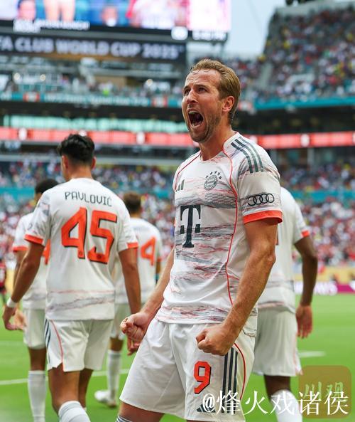 凯恩:点球前曾触碰对手脸部;拜仁赛前杯赛 凯恩:点球前曾触碰对手脸部;拜仁赛前杯赛