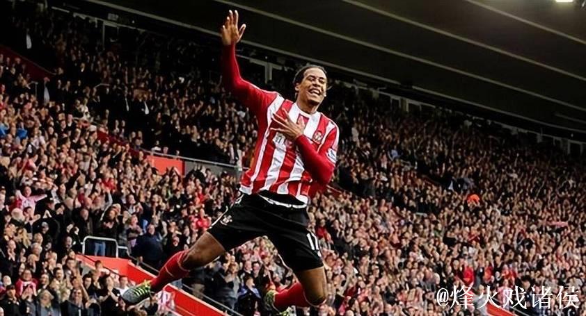 五大联赛头球解围破百,范戴克化身定海神针 五大联赛头球解围破百,范戴克化身定海神针