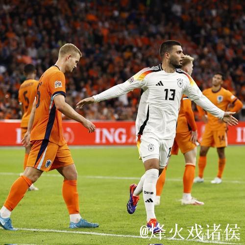 昂达夫连续6场德甲进球,超越克林斯曼纪录 昂达夫连续6场德甲进球,超越克林斯曼纪录