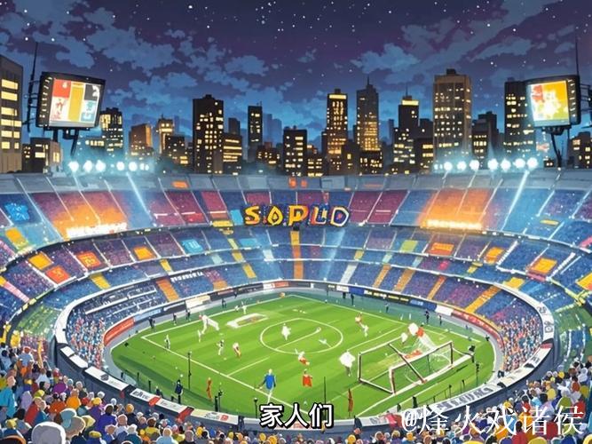 诺坎普再次响起“哈维，请留下”歌声，奥萨苏纳之战再现熟悉场景